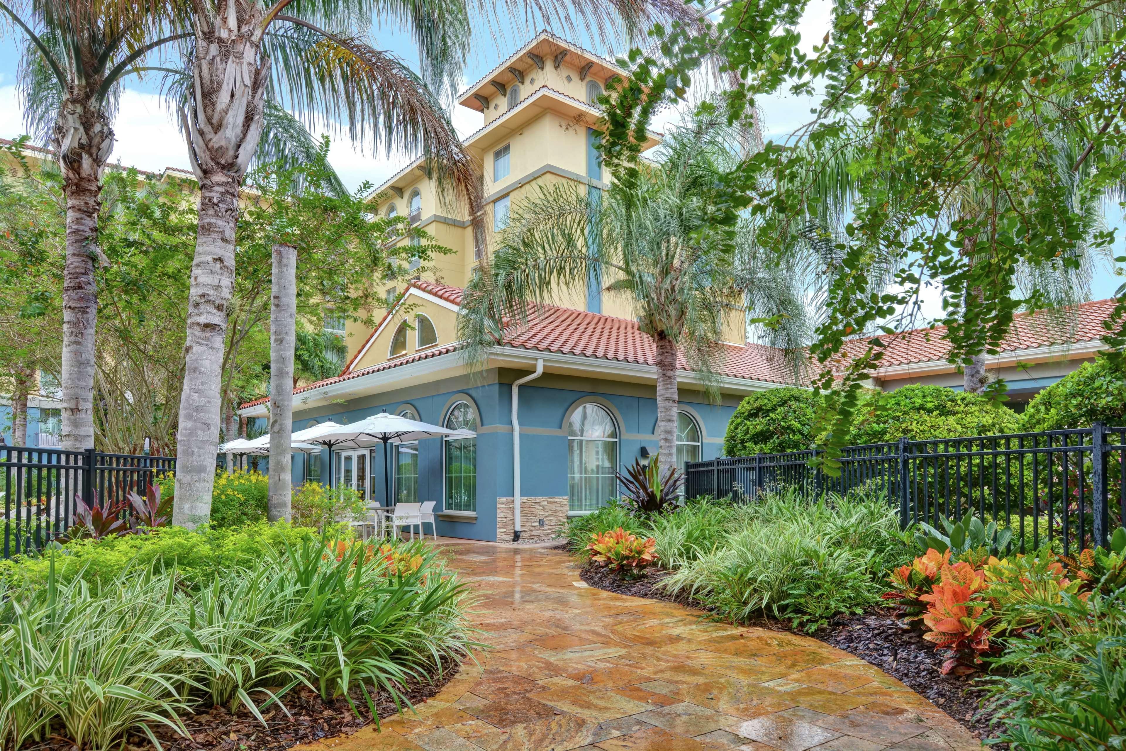 Hilton Garden Inn Orlando Lake Buena Vista Eksteriør bilde