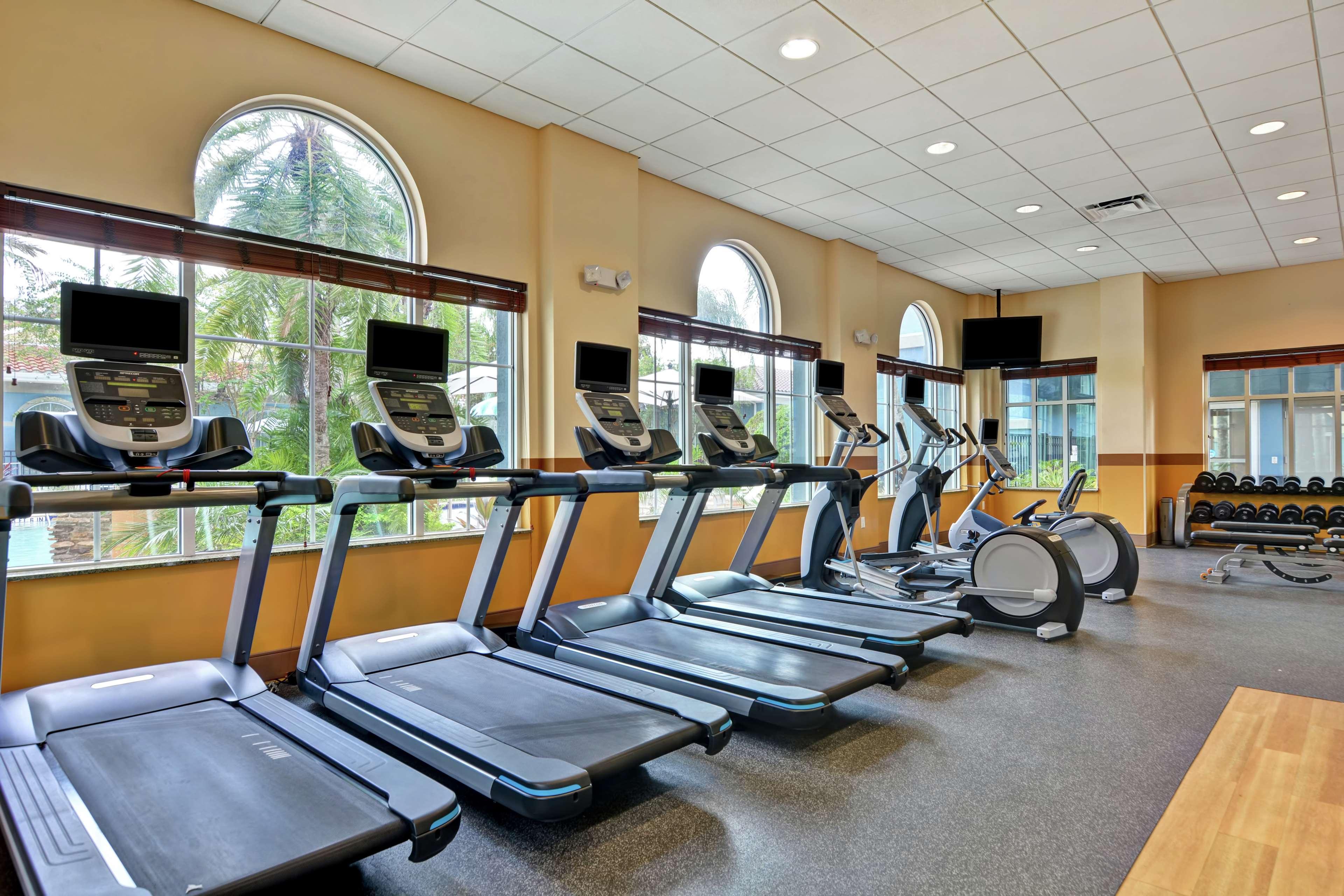 Hilton Garden Inn Orlando Lake Buena Vista Eksteriør bilde