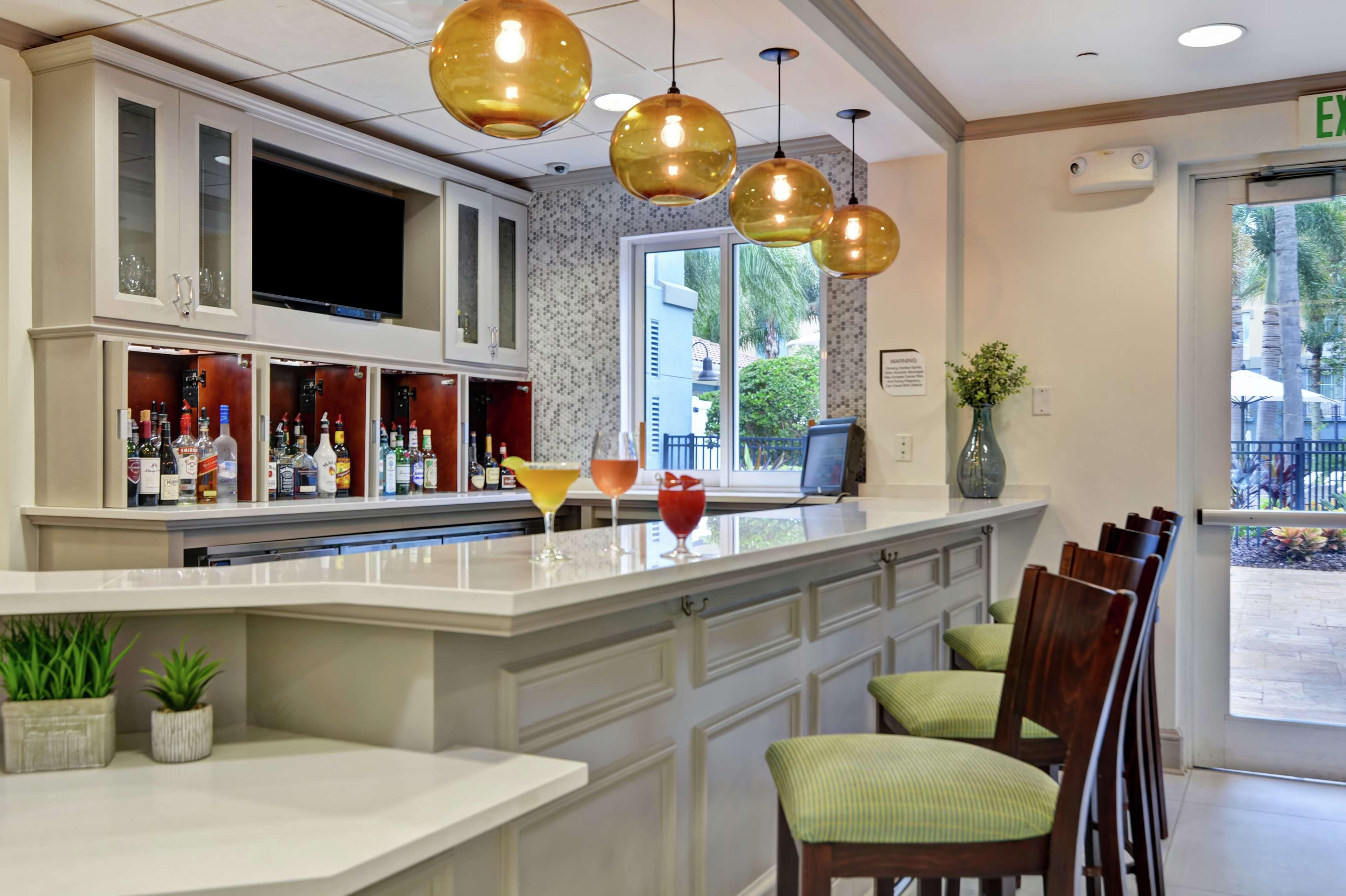 Hilton Garden Inn Orlando Lake Buena Vista Eksteriør bilde