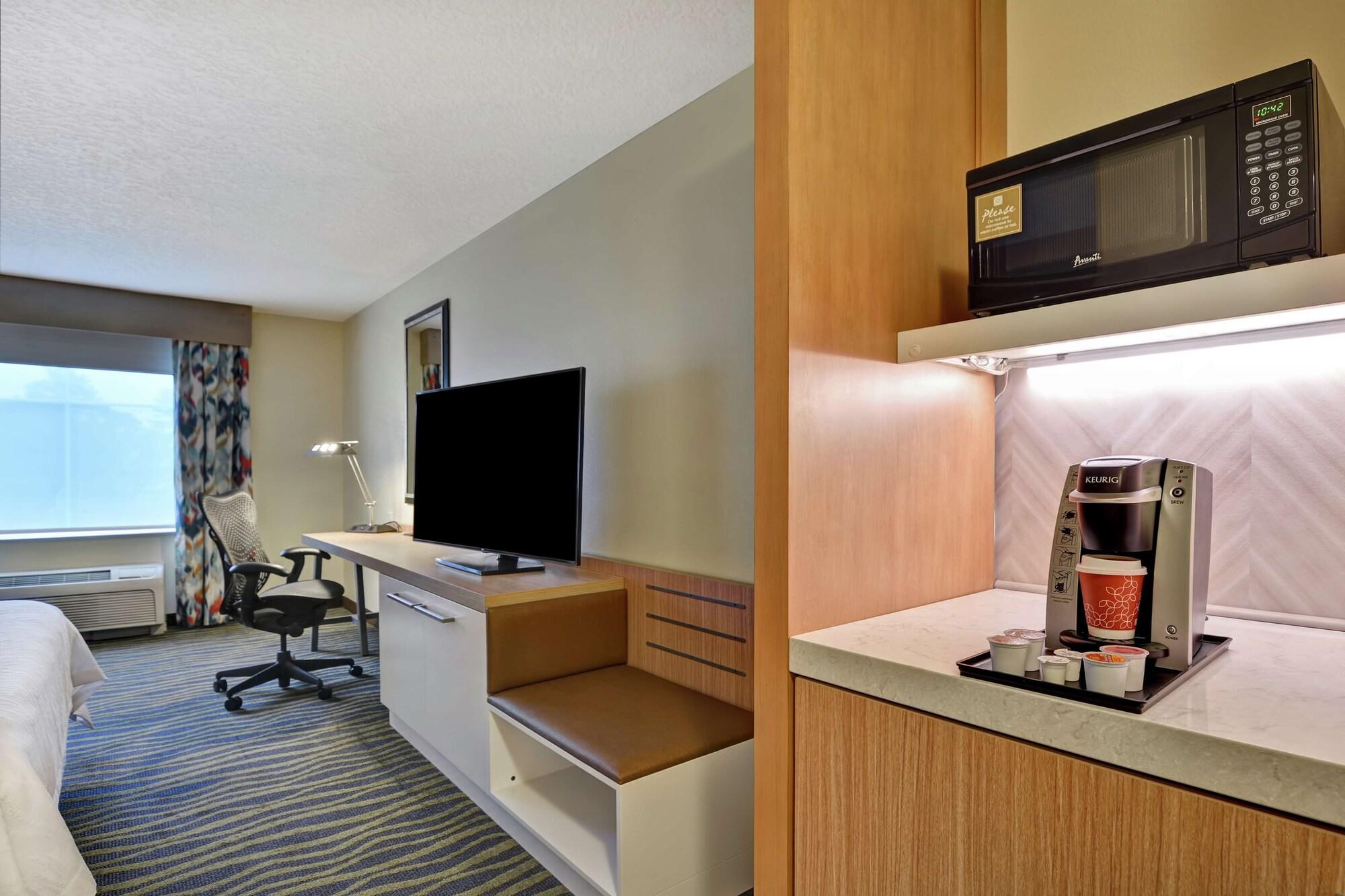Hilton Garden Inn Orlando Lake Buena Vista Eksteriør bilde