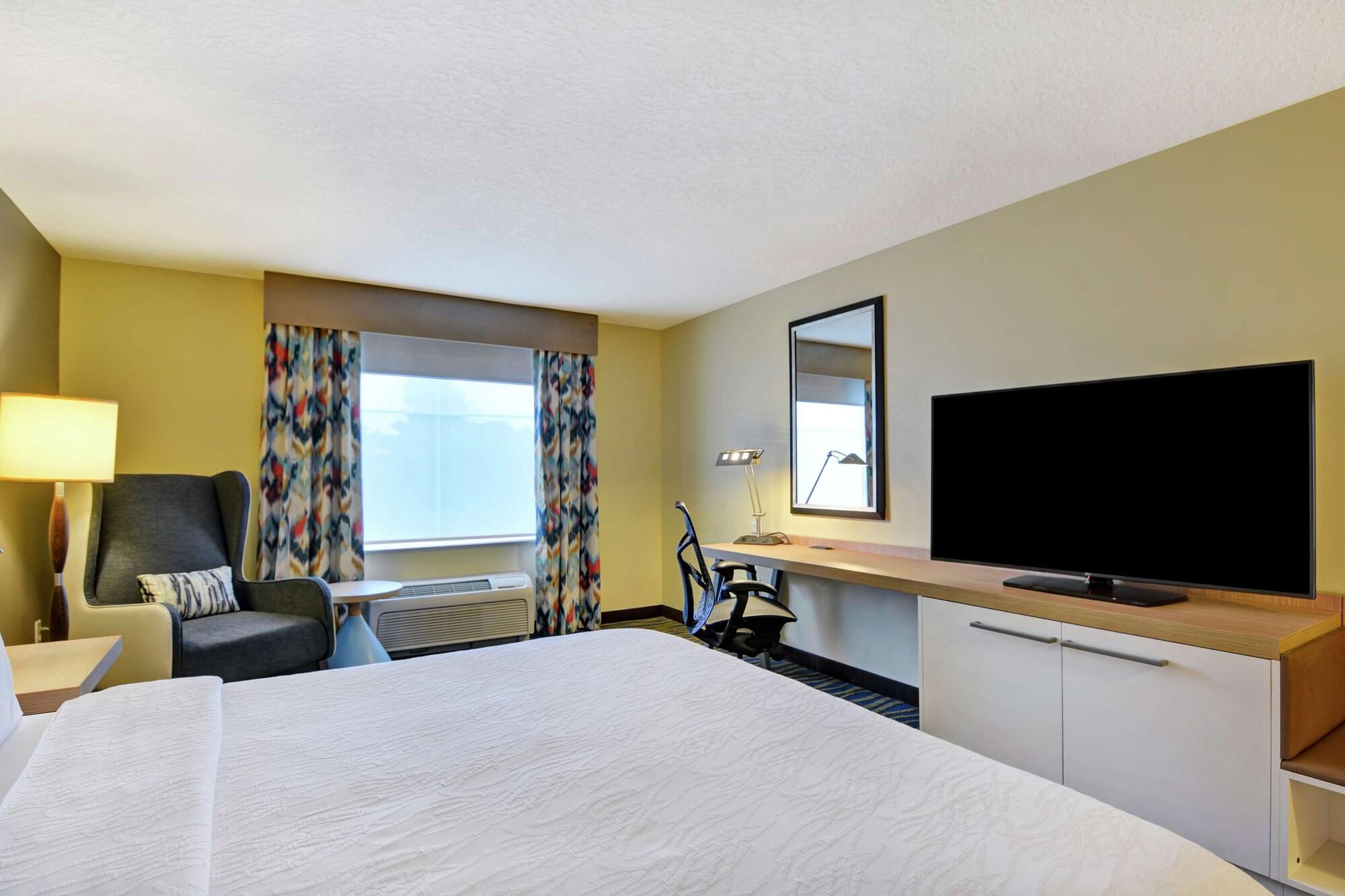 Hilton Garden Inn Orlando Lake Buena Vista Eksteriør bilde