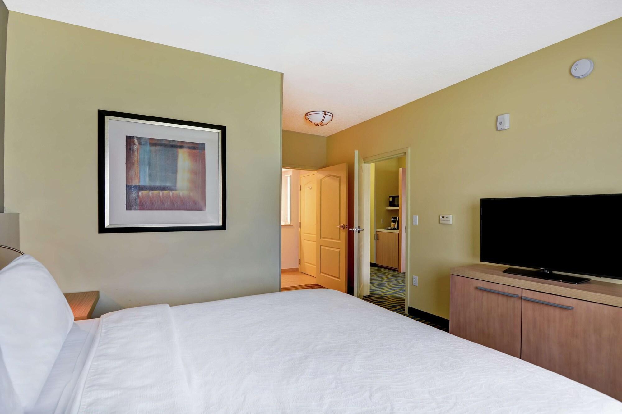 Hilton Garden Inn Orlando Lake Buena Vista Eksteriør bilde