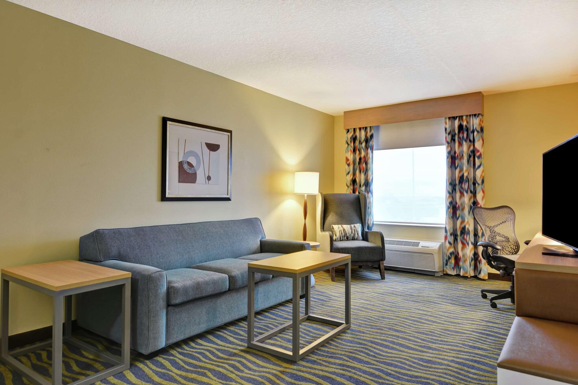 Hilton Garden Inn Orlando Lake Buena Vista Eksteriør bilde