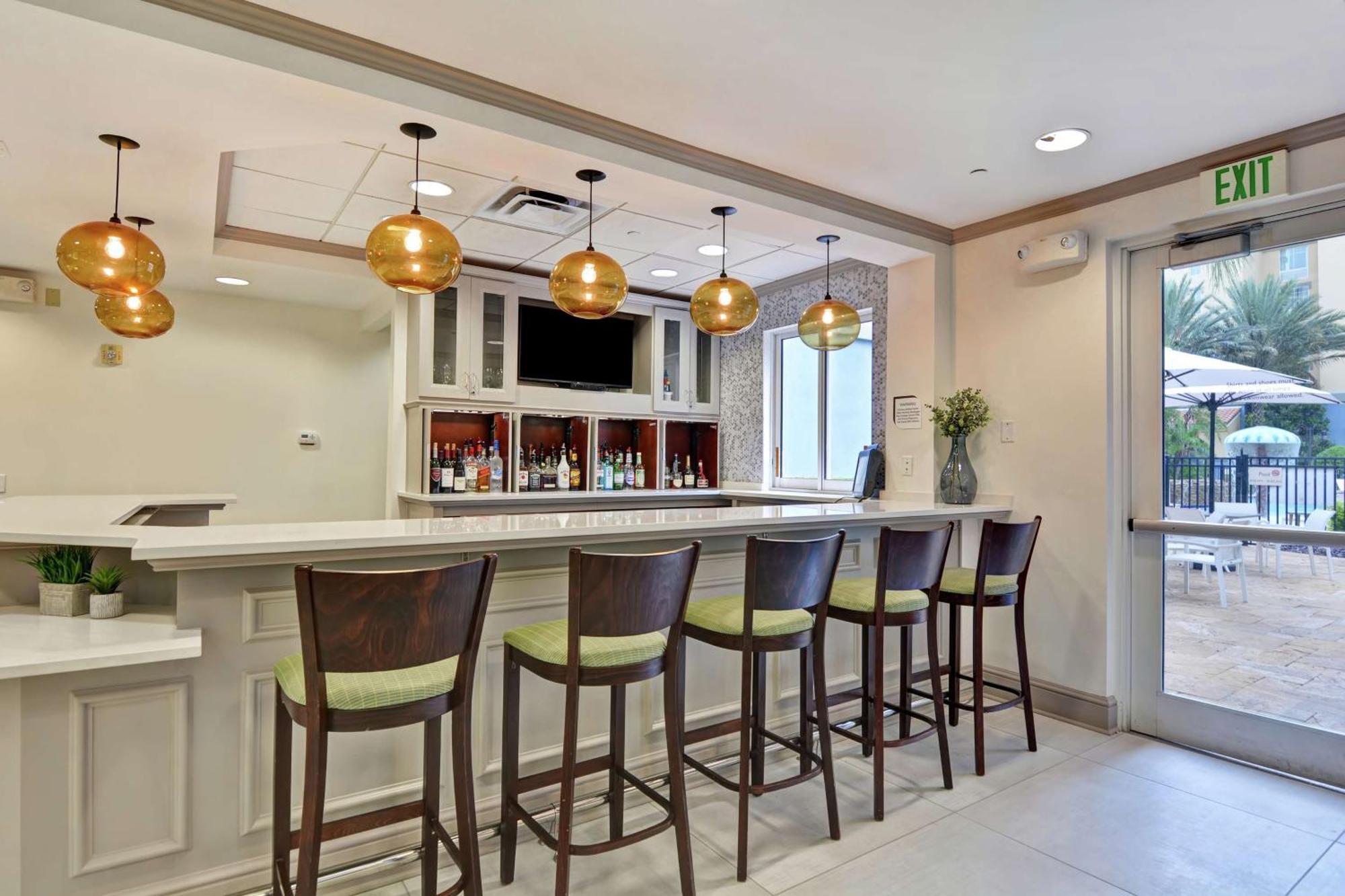 Hilton Garden Inn Orlando Lake Buena Vista Eksteriør bilde