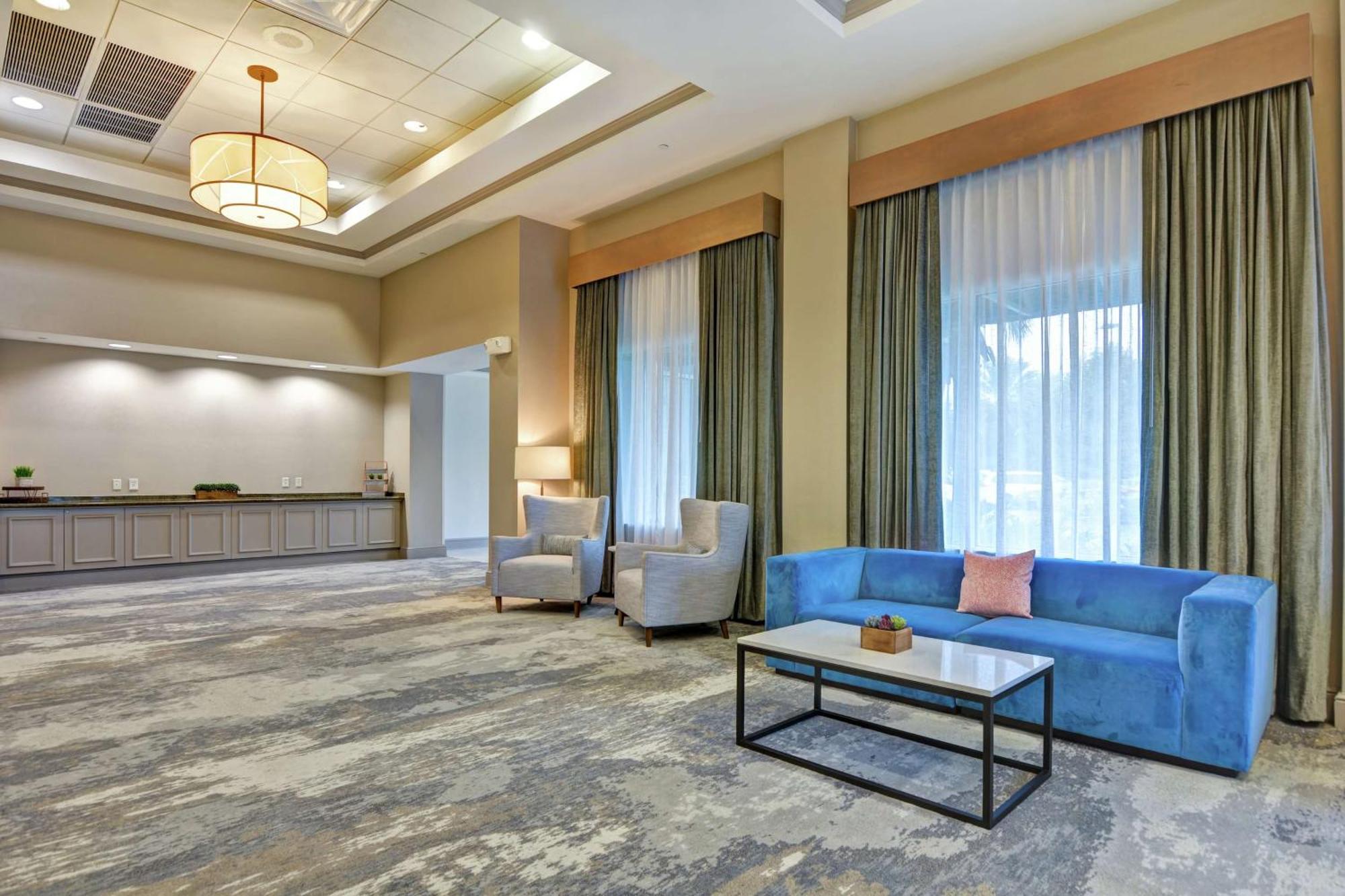 Hilton Garden Inn Orlando Lake Buena Vista Eksteriør bilde