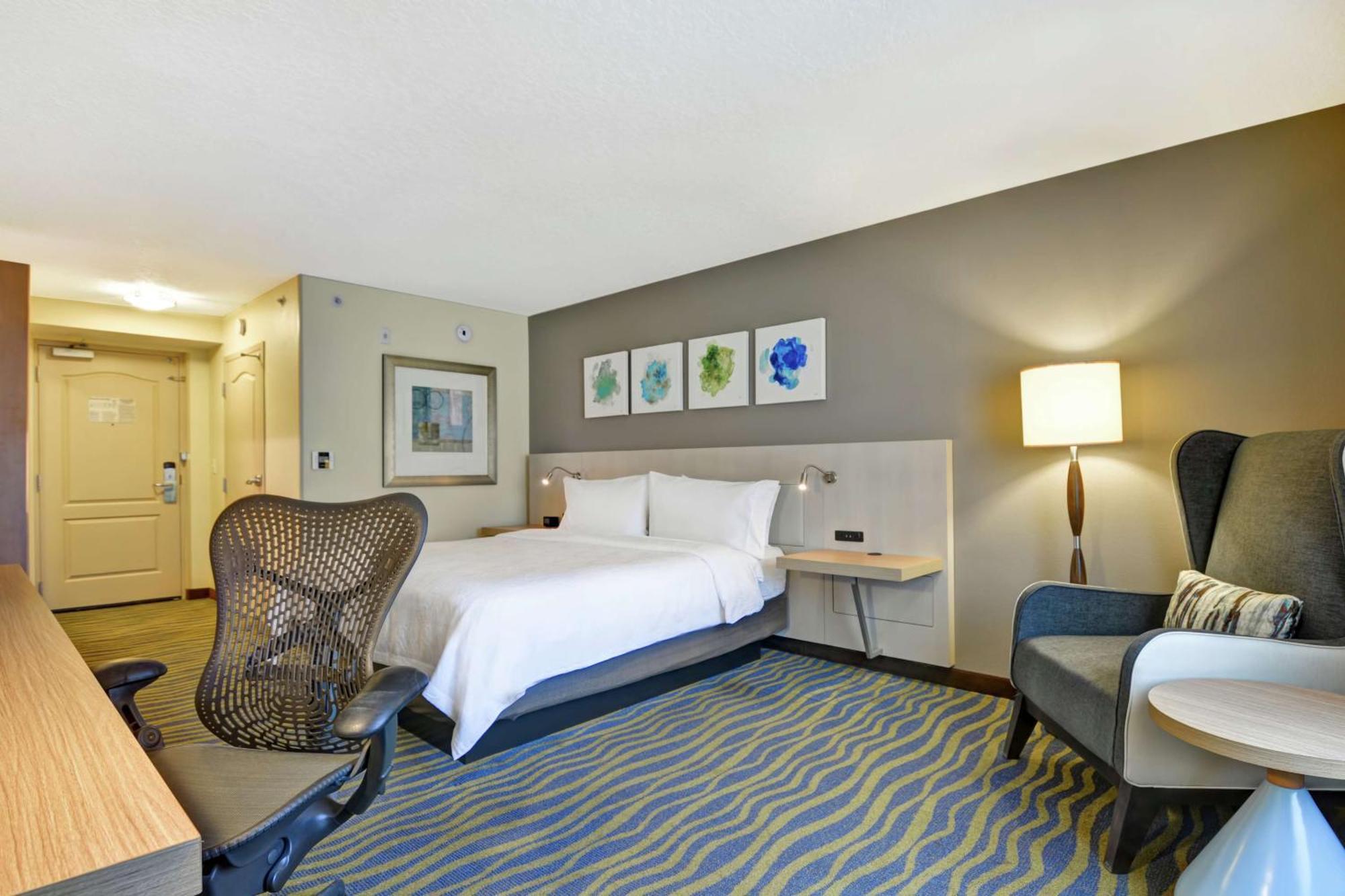 Hilton Garden Inn Orlando Lake Buena Vista Eksteriør bilde