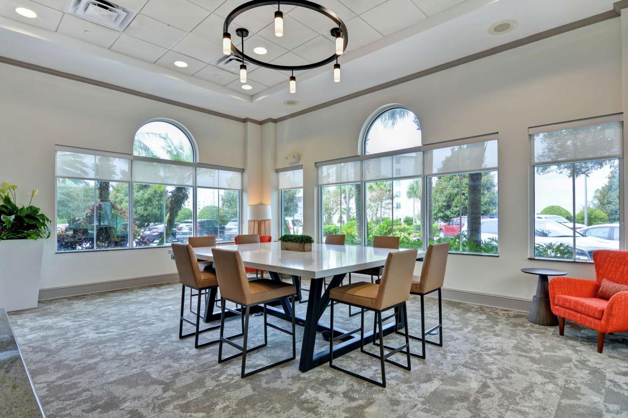 Hilton Garden Inn Orlando Lake Buena Vista Eksteriør bilde
