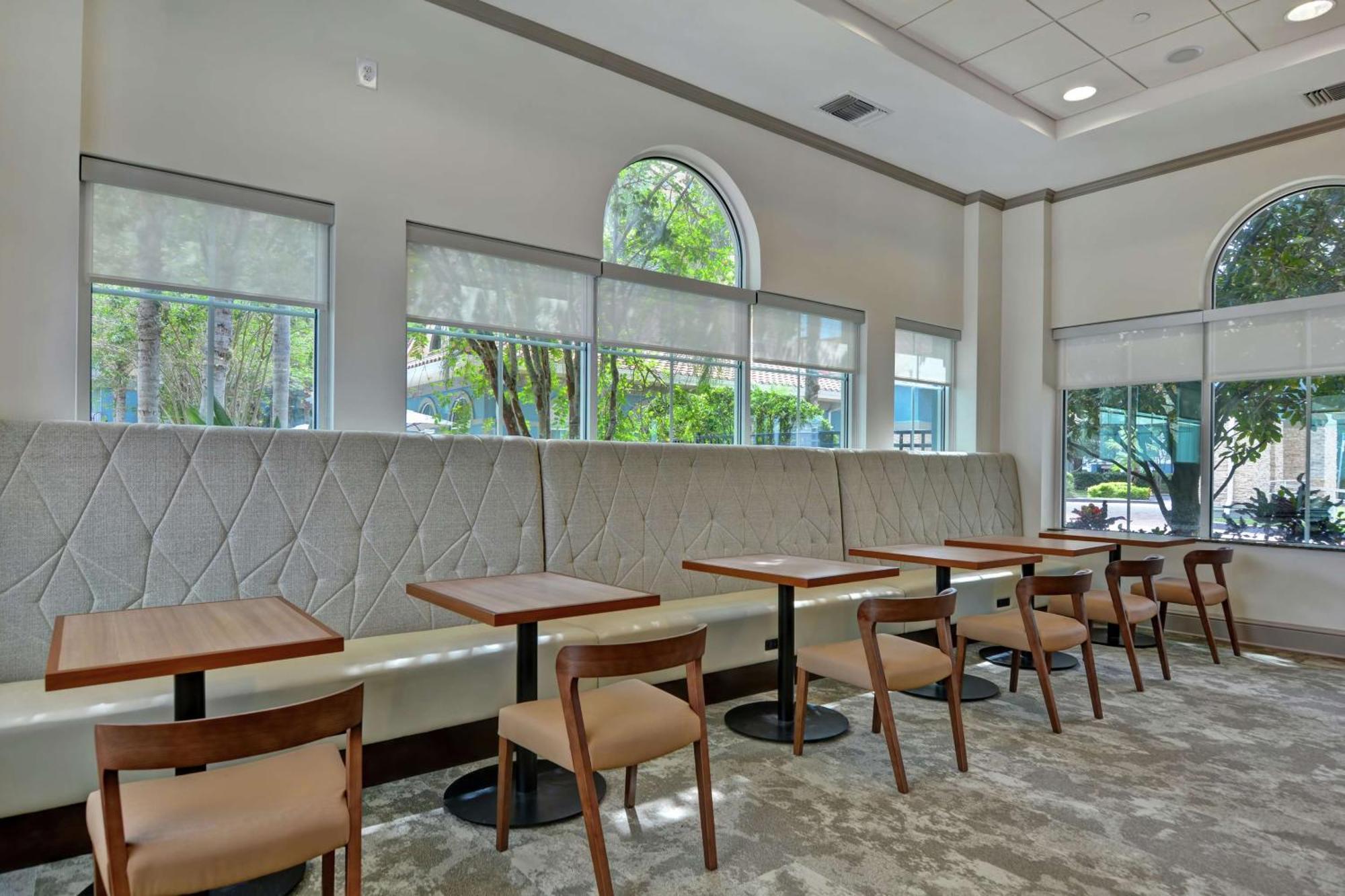 Hilton Garden Inn Orlando Lake Buena Vista Eksteriør bilde