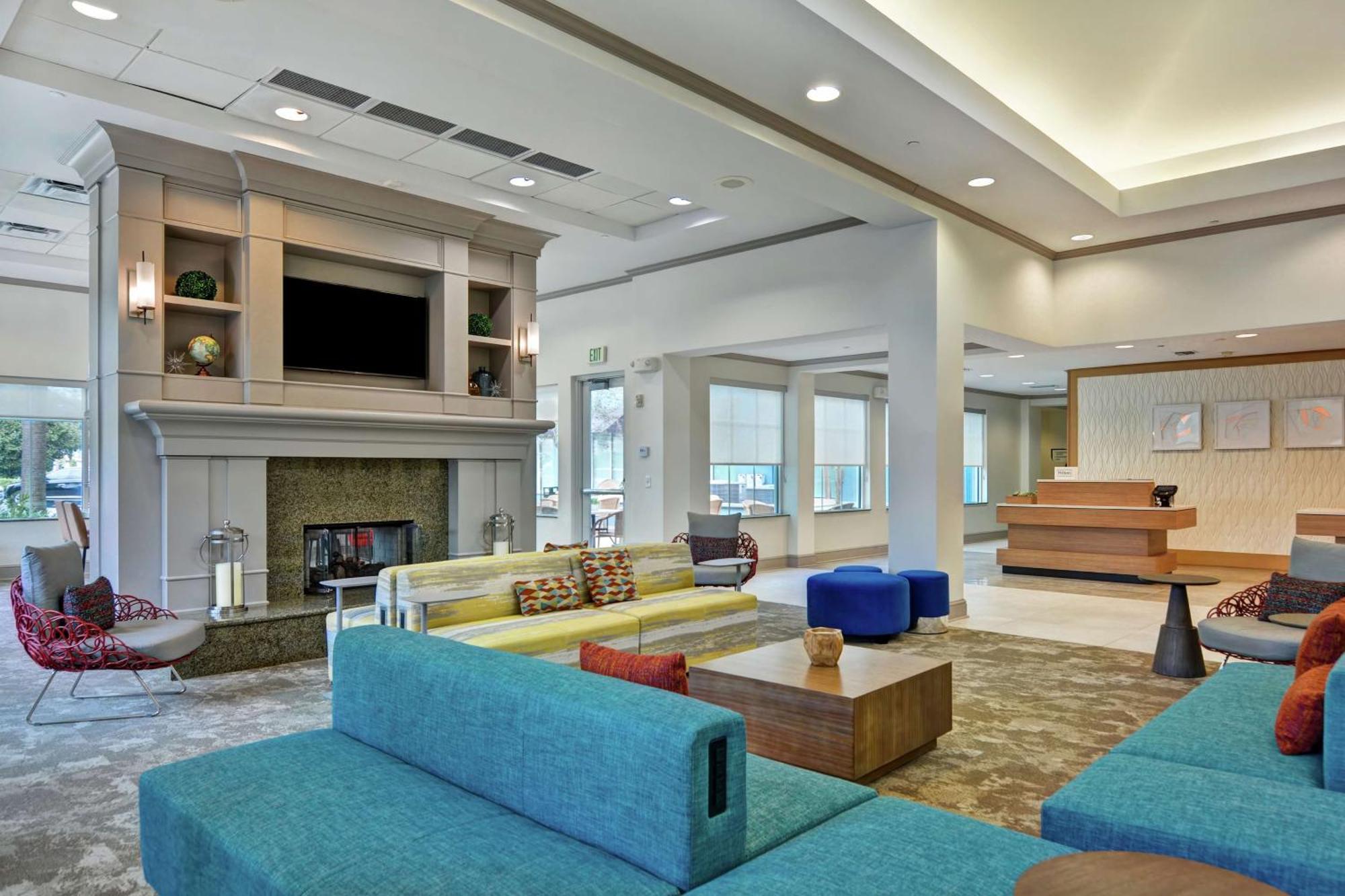 Hilton Garden Inn Orlando Lake Buena Vista Eksteriør bilde