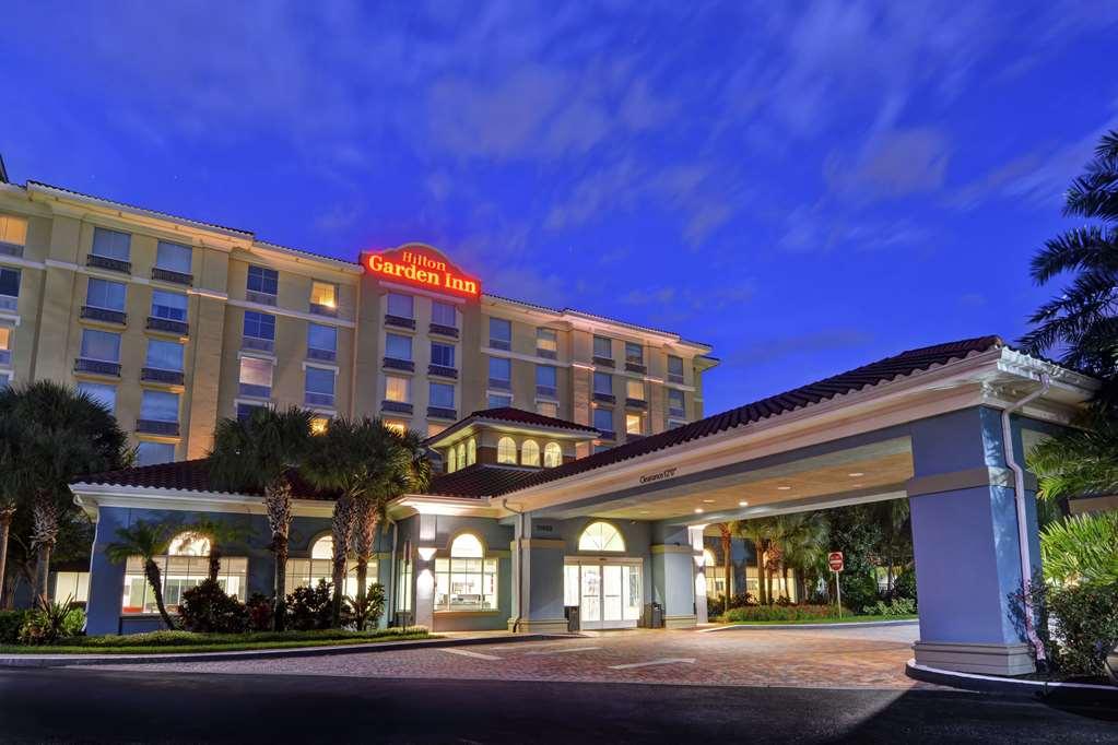 Hilton Garden Inn Orlando Lake Buena Vista Eksteriør bilde