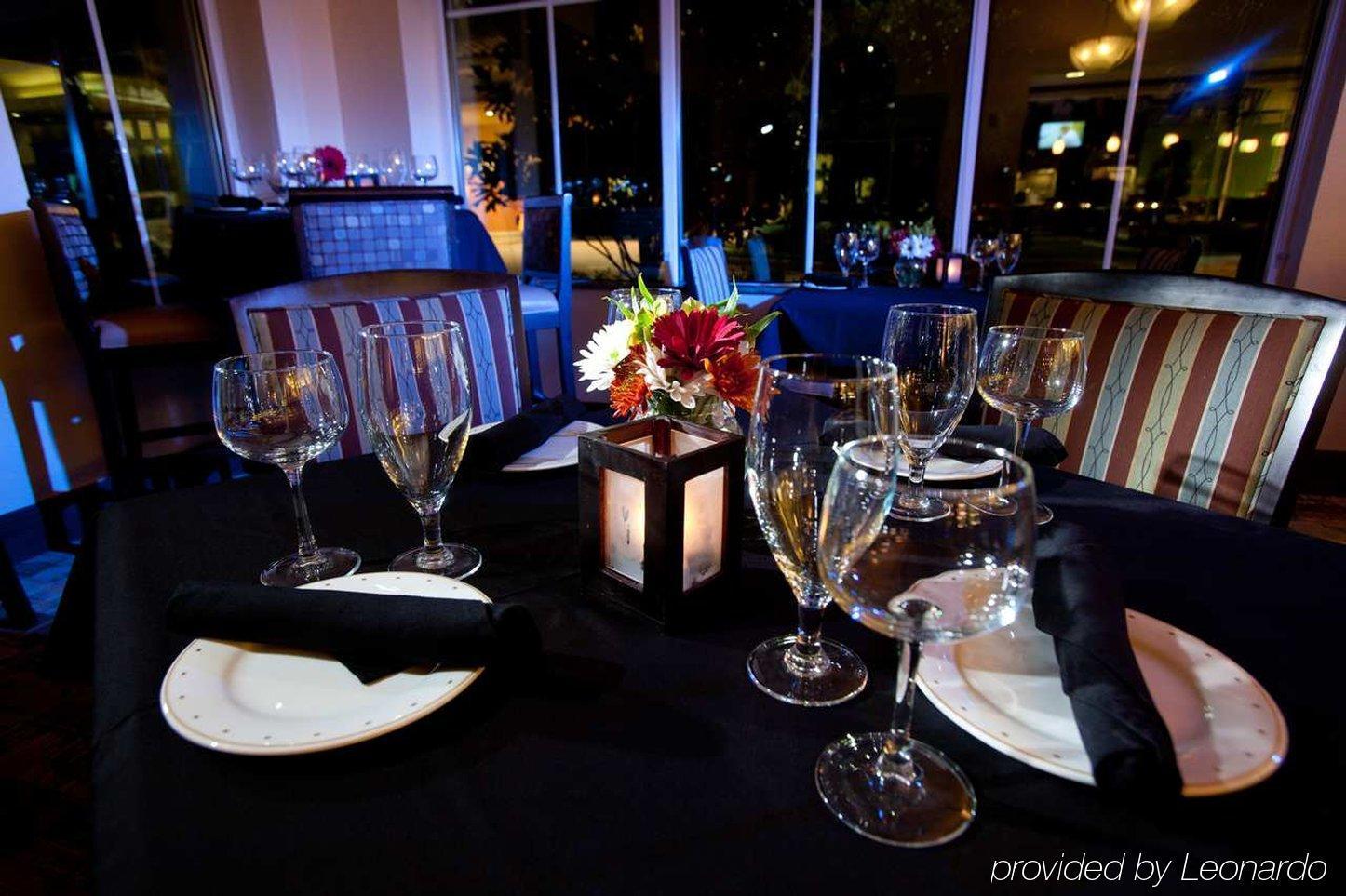 Hilton Garden Inn Orlando Lake Buena Vista Restaurant bilde