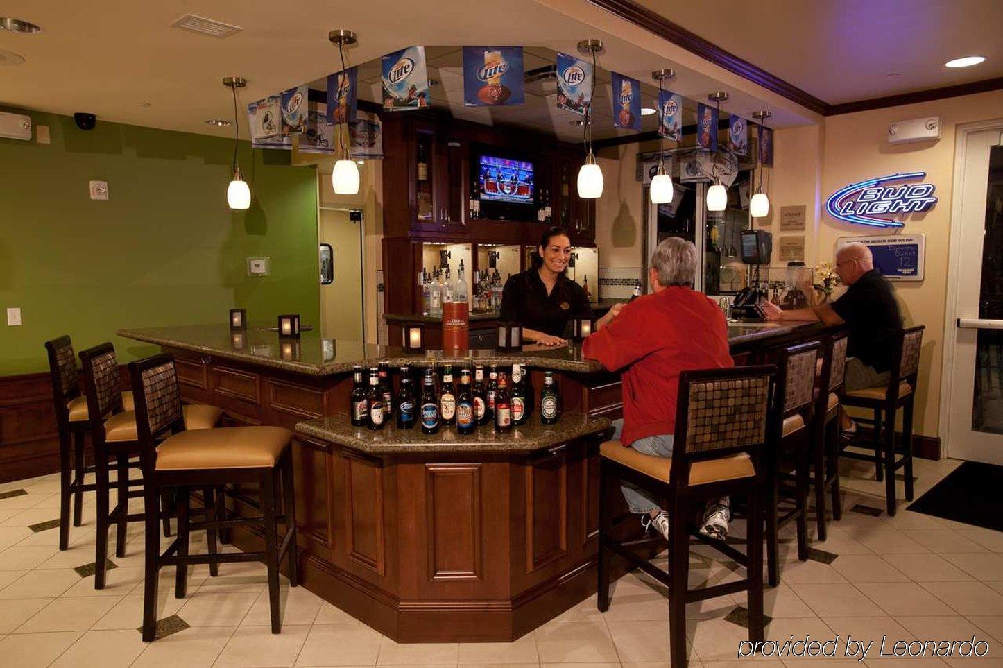Hilton Garden Inn Orlando Lake Buena Vista Restaurant bilde