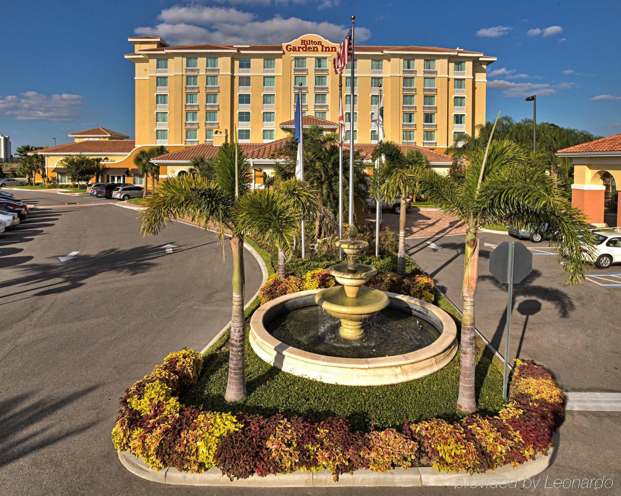 Hilton Garden Inn Orlando Lake Buena Vista Eksteriør bilde
