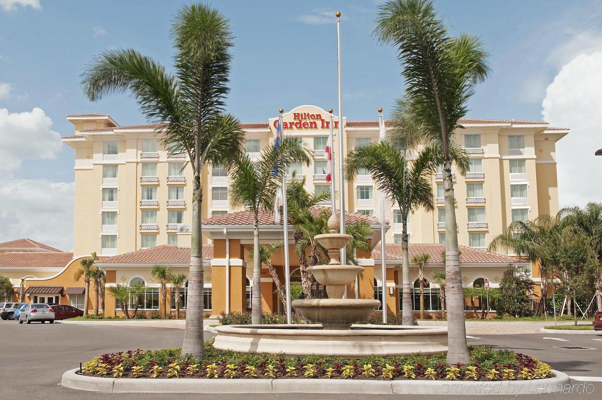 Hilton Garden Inn Orlando Lake Buena Vista Eksteriør bilde