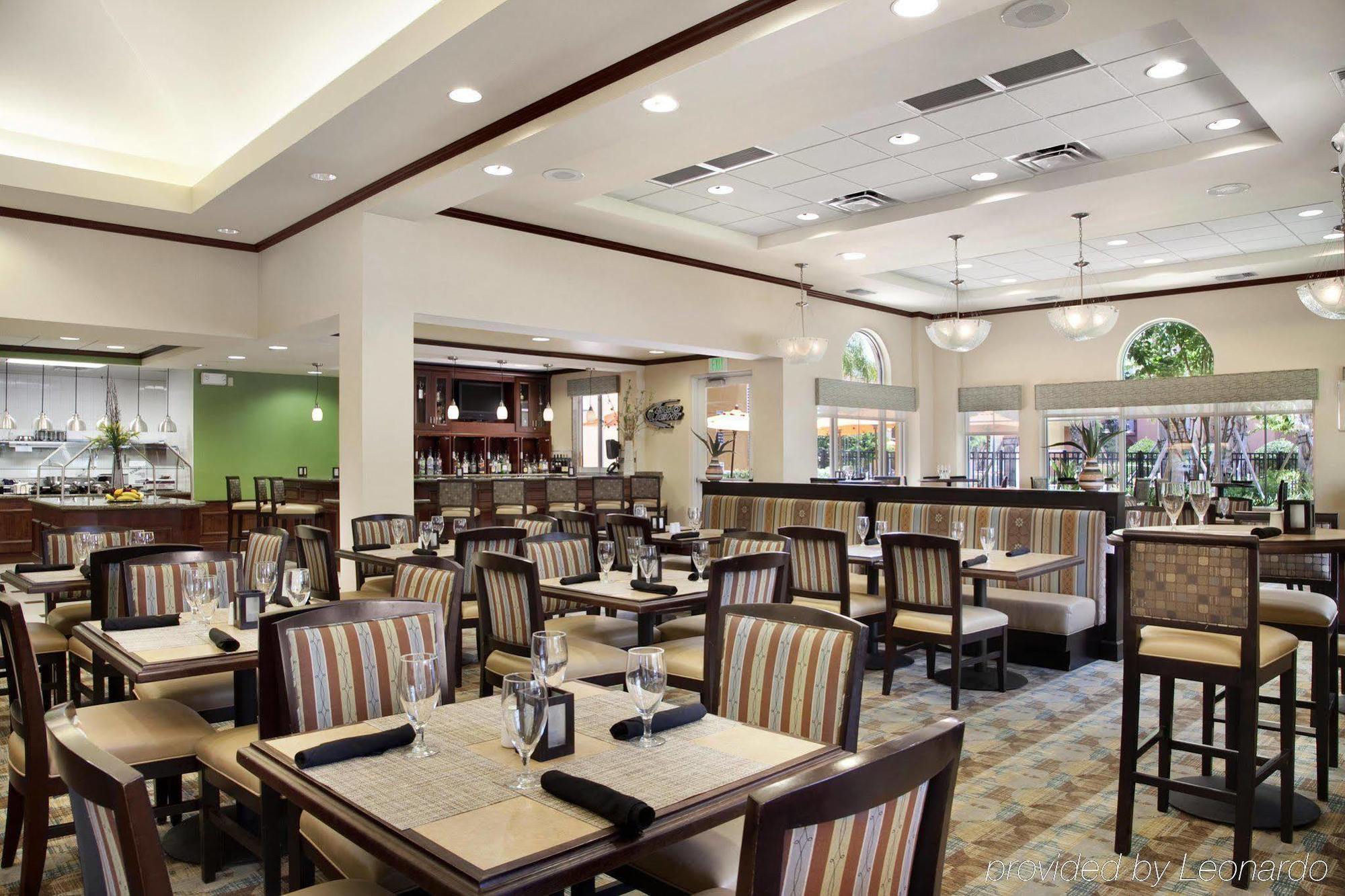 Hilton Garden Inn Orlando Lake Buena Vista Restaurant bilde
