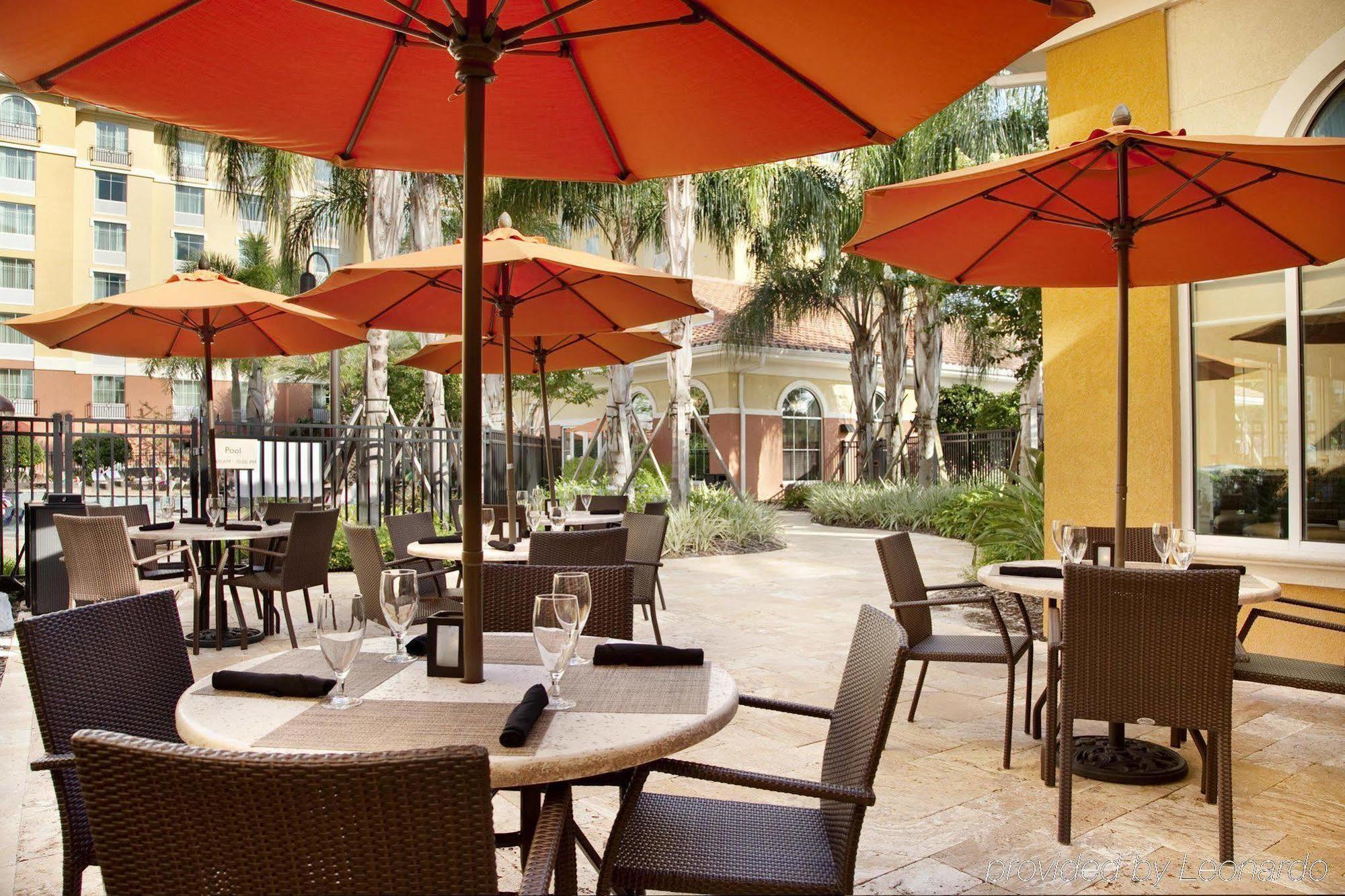 Hilton Garden Inn Orlando Lake Buena Vista Restaurant bilde