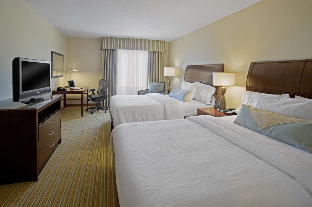 Hilton Garden Inn Orlando Lake Buena Vista Rom bilde